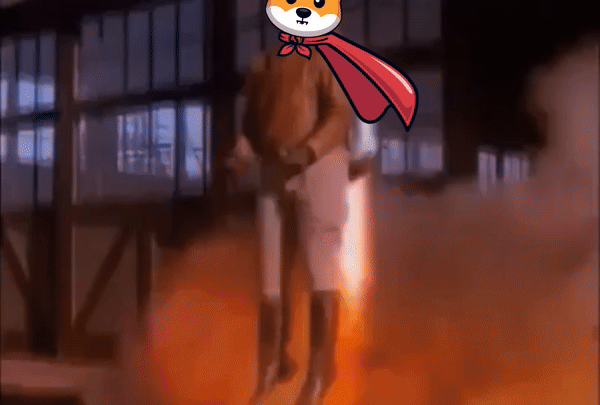 Super Shiba Inu meme